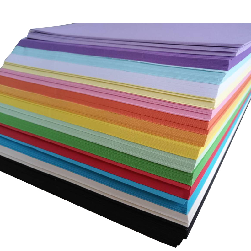 Color Printing and Copy Paper