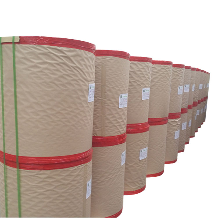 Jumbo Thermal Paper Rolls for POS Systems and Facsimile Machines