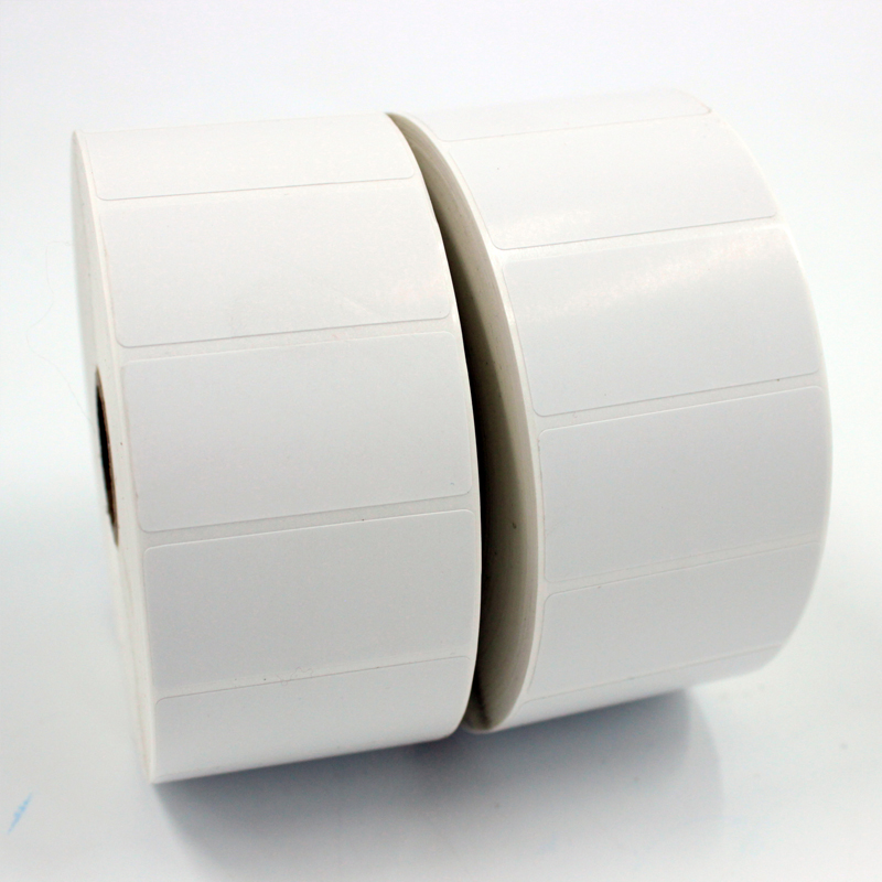 Direct Thermal Printed Labels, 60mm x 40mm, Self-Adhesive