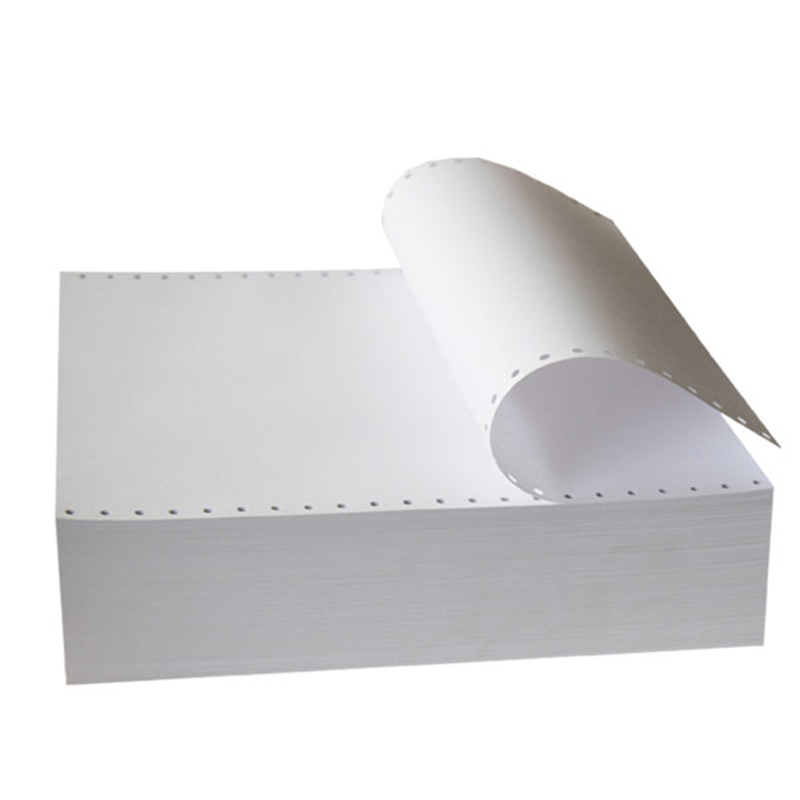 Wholesale Computer Paper 1 Ply Carbonless Continuous Form