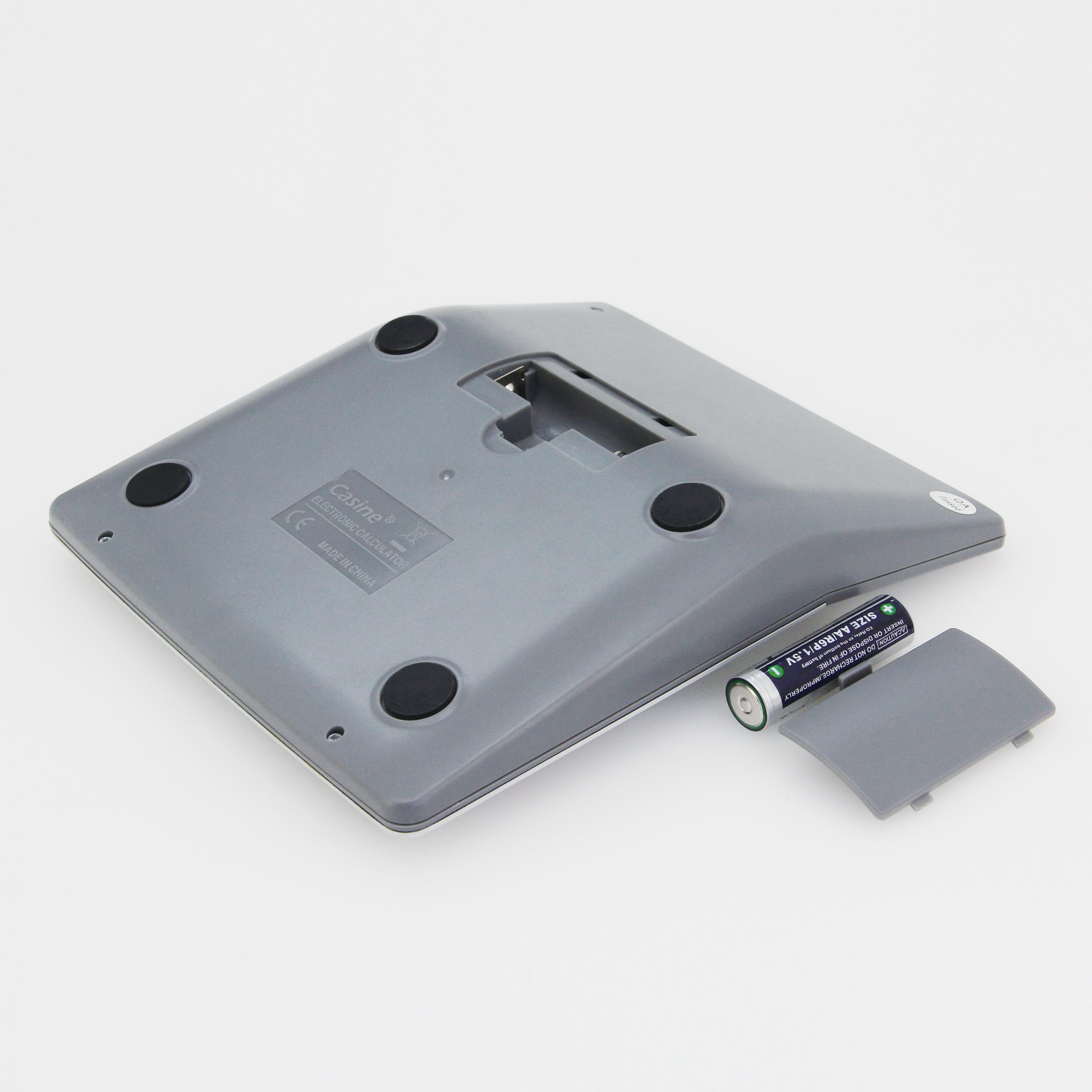 Casine CD-243 12-digit desktop calculator