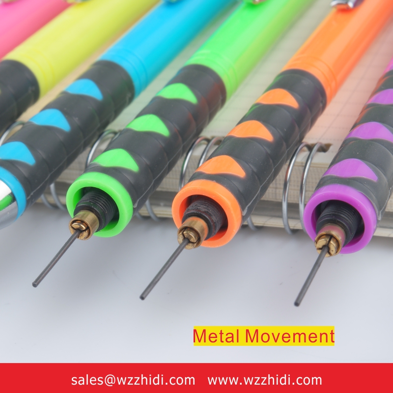 Semi-Metal Mechanical Pencil