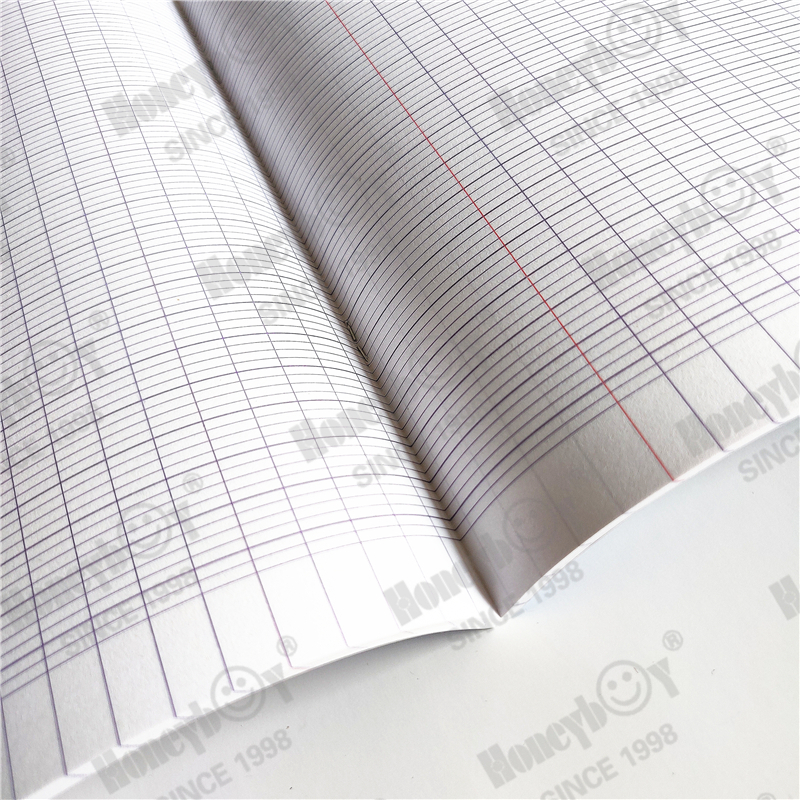 Staple binding, glue binding, hardcover, spiral notebooks, composition books, writing pads