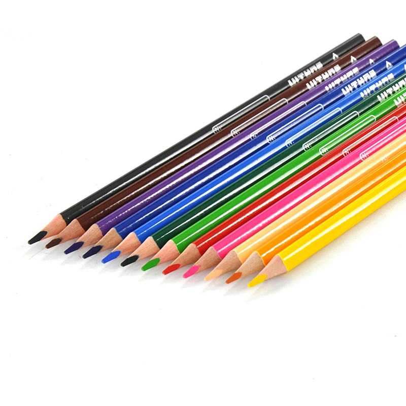 Colored Pencils for Adults and Kids