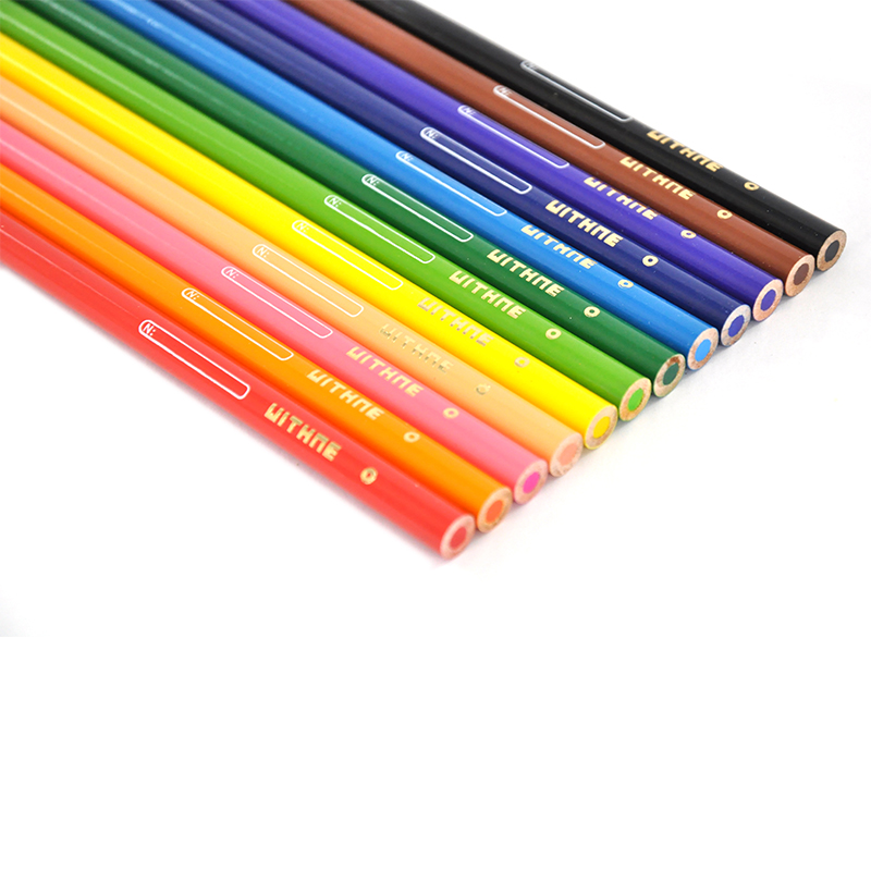Soft Colored Pencils for Adults and Kids