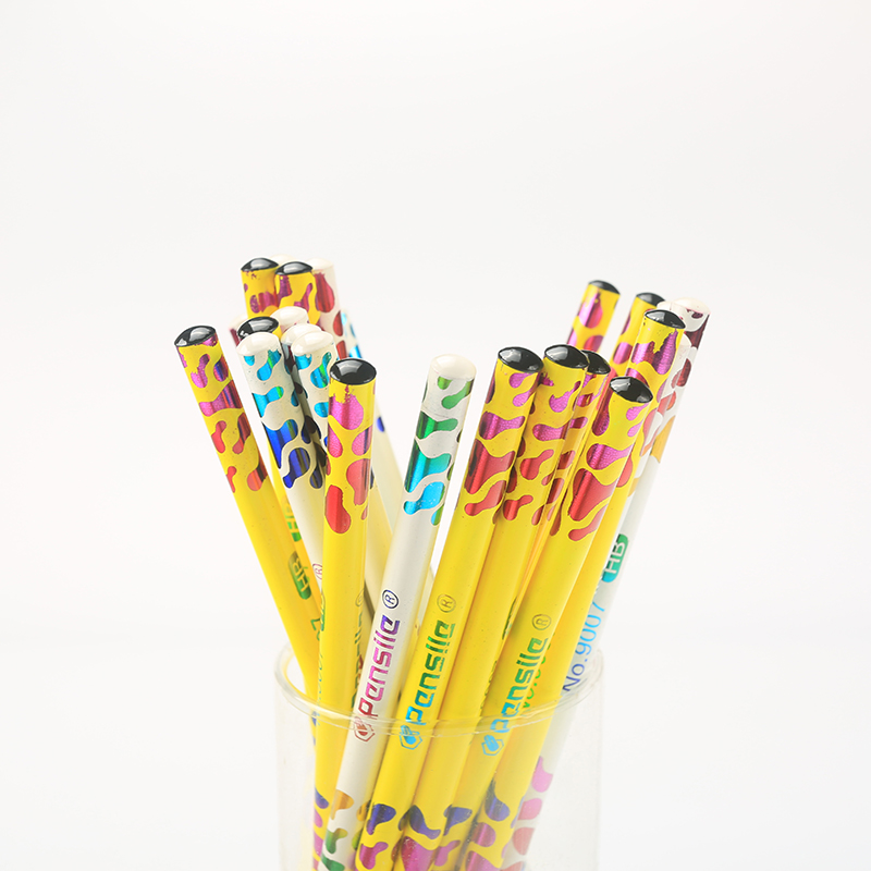 Round HB Pencil with Dipping