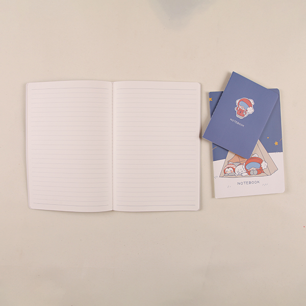Pack of 3 Kids Writing Journals