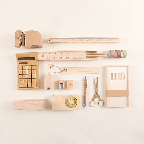 Wooden Stapler