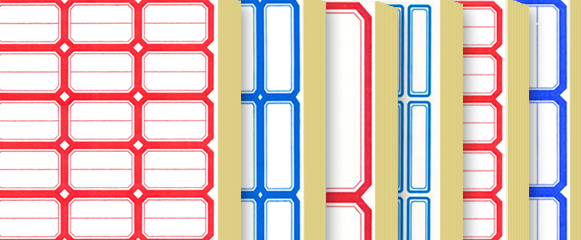 Label paper