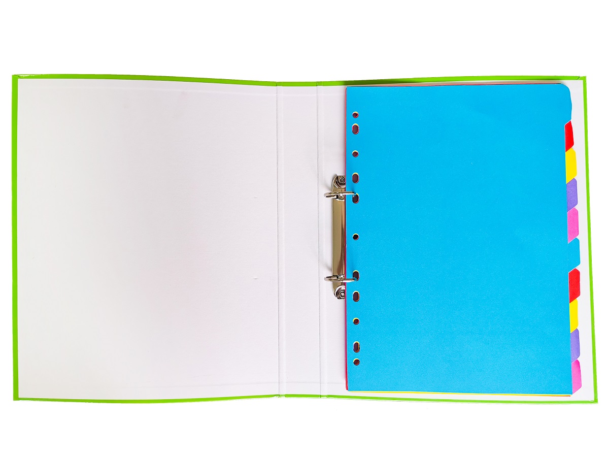 Color Dividers
