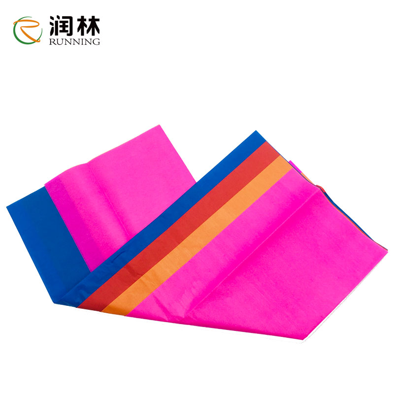 Colored Tissue Paper for Crafts