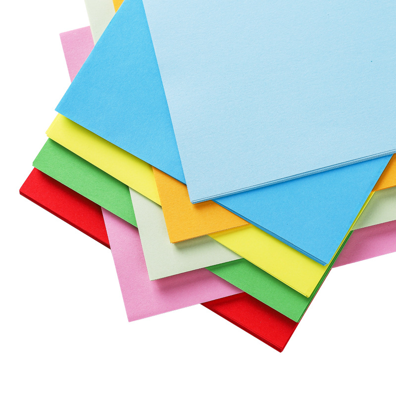 Wholesale Handmade DIY Kids Fold Origami Craft Color Paper