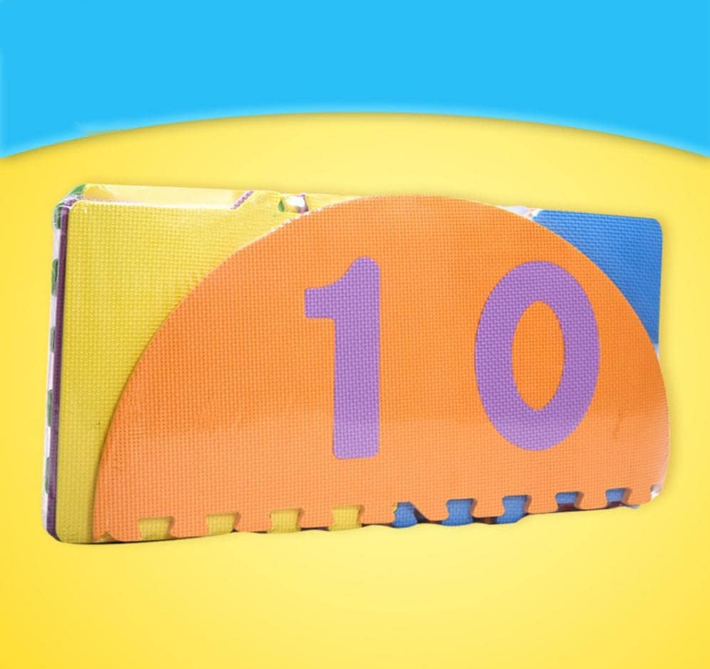 Customized EVA Puzzle Foam Mat Educational Toy for Kids