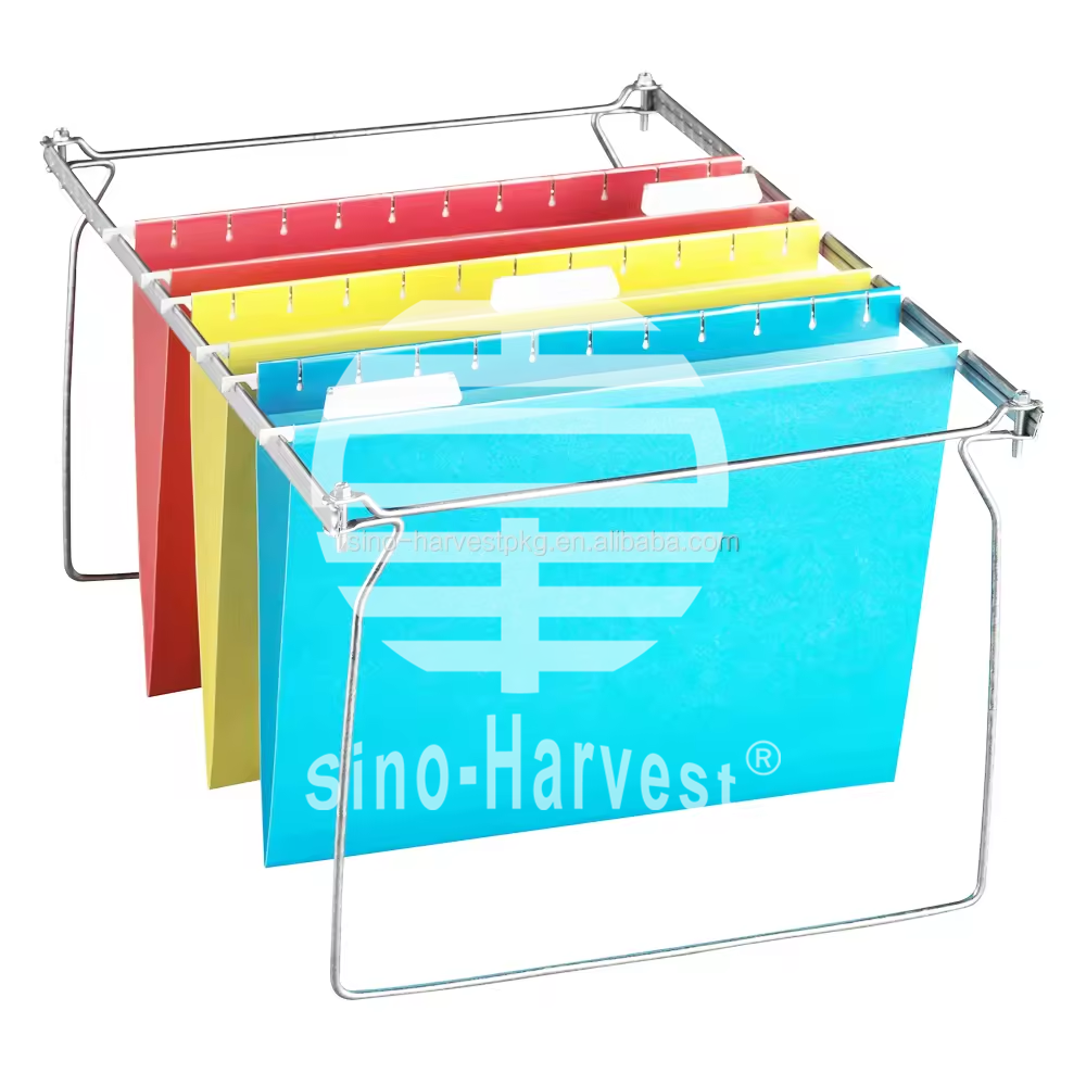 Paper Suspension Files