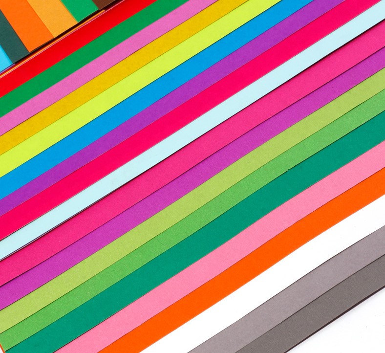 DoubleTree One Side Coated Color Glossy Paper