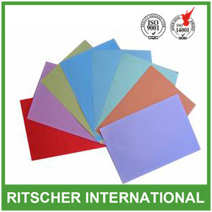 Assorted Color A4 Paper for Office Printing
