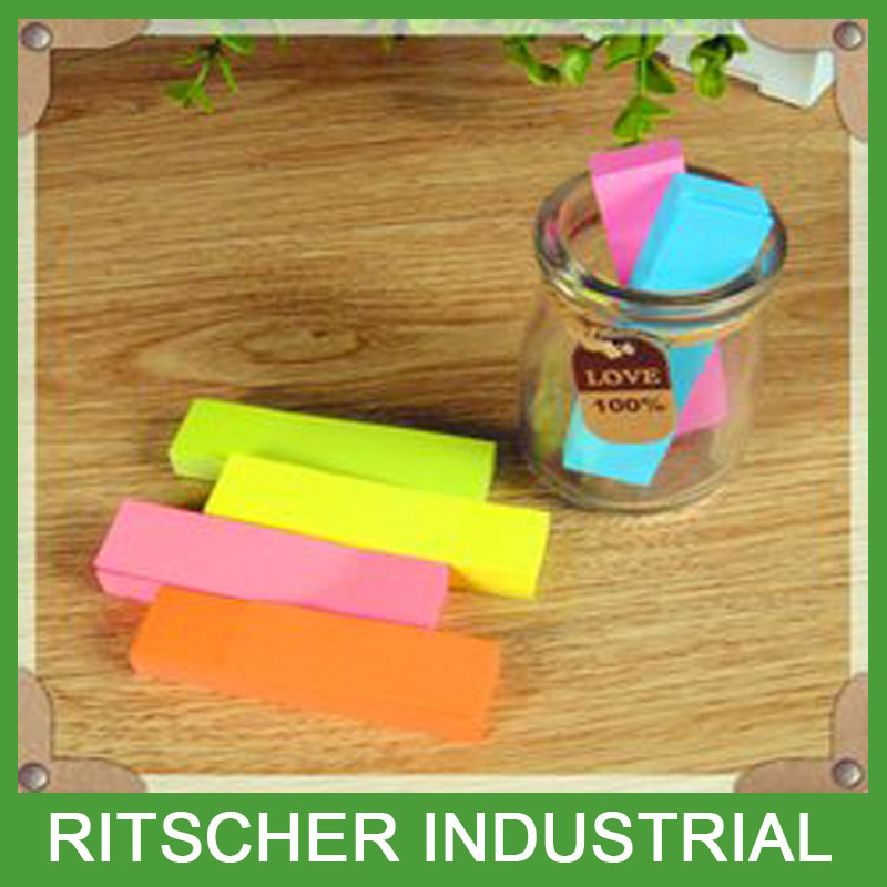 Cyber Sticky Notes - Assorted Colors