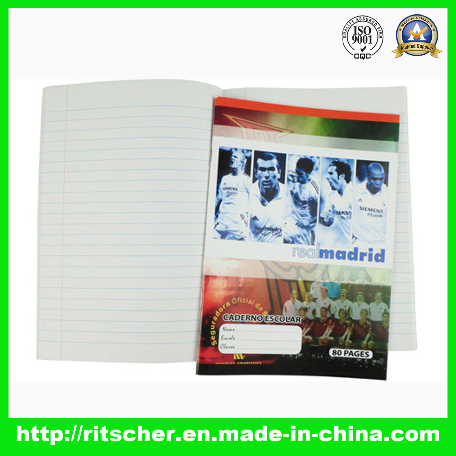 Composition Notebook