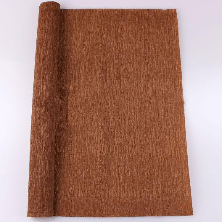 Colored Crepe Paper for Crafts and Decorations