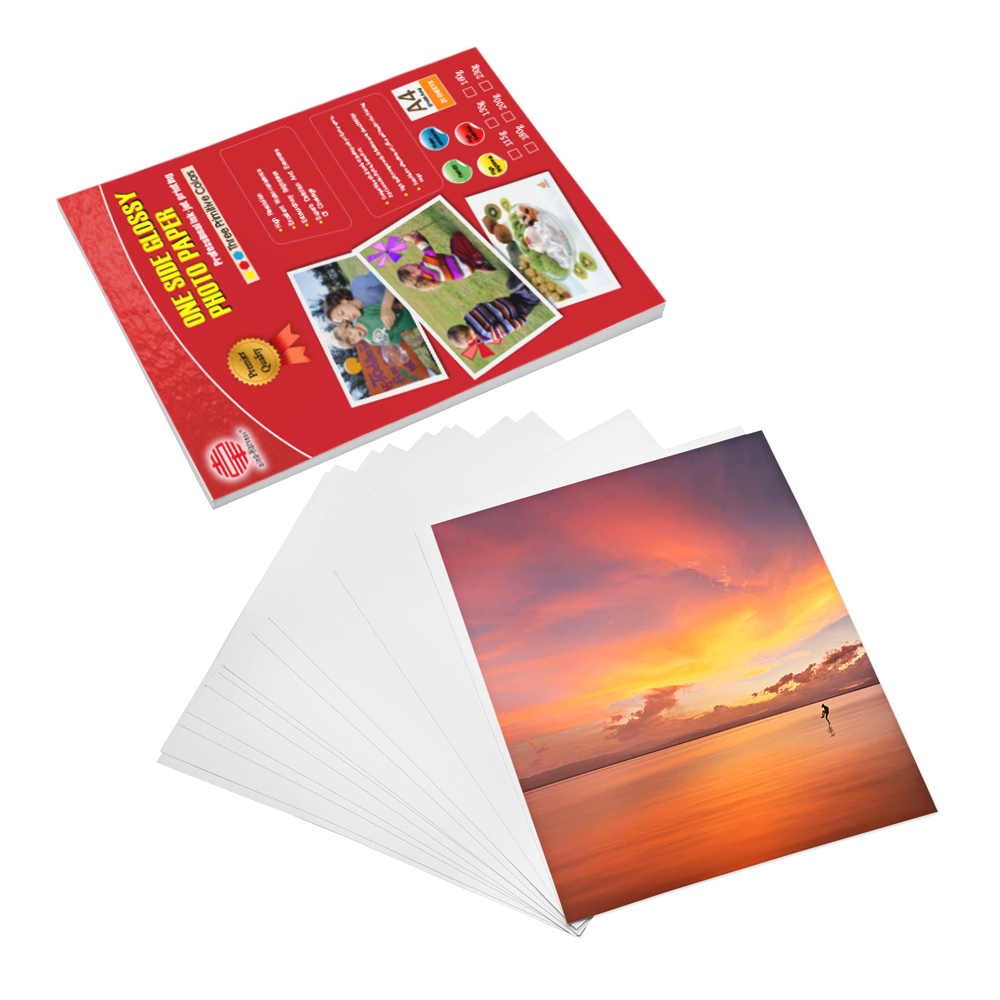 High-Quality Photo Paper for Office and School