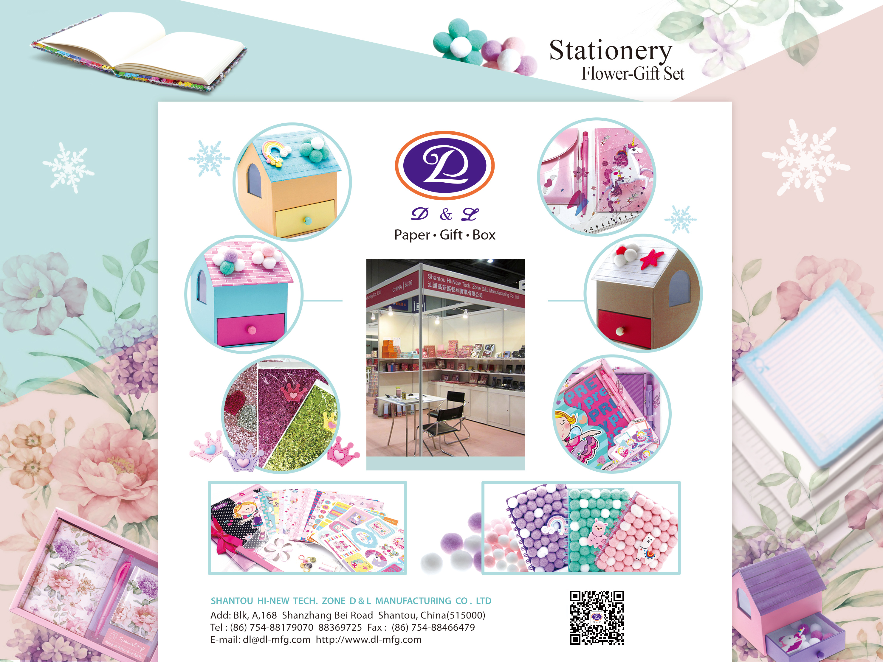 Canton Fair product
