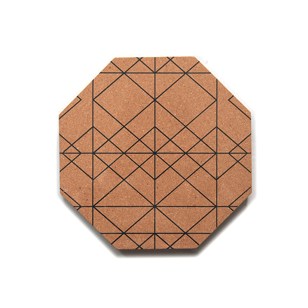 Cork Placemat for Kitchen, Party, Picnic, and Home Decoration