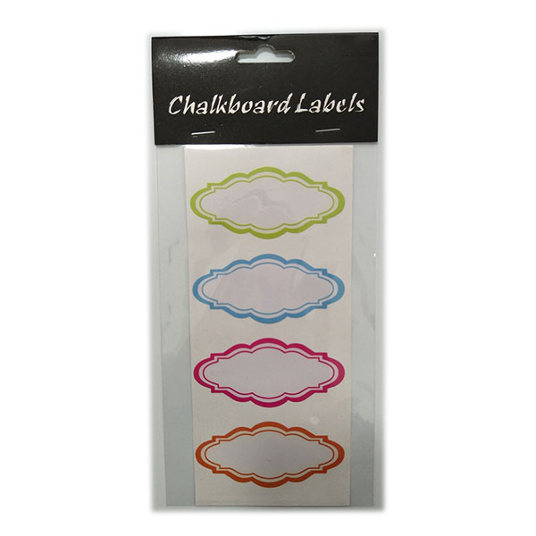 Dry Erase Whiteboard Sticker Label
