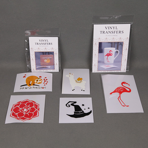 Vinyl Transfer Sticker for Cups and Crafts
