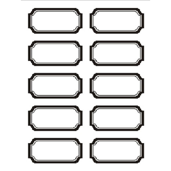 Whiteboard Sticker with Black Frame, Dry Erase Vinyl for Home and Kitchen