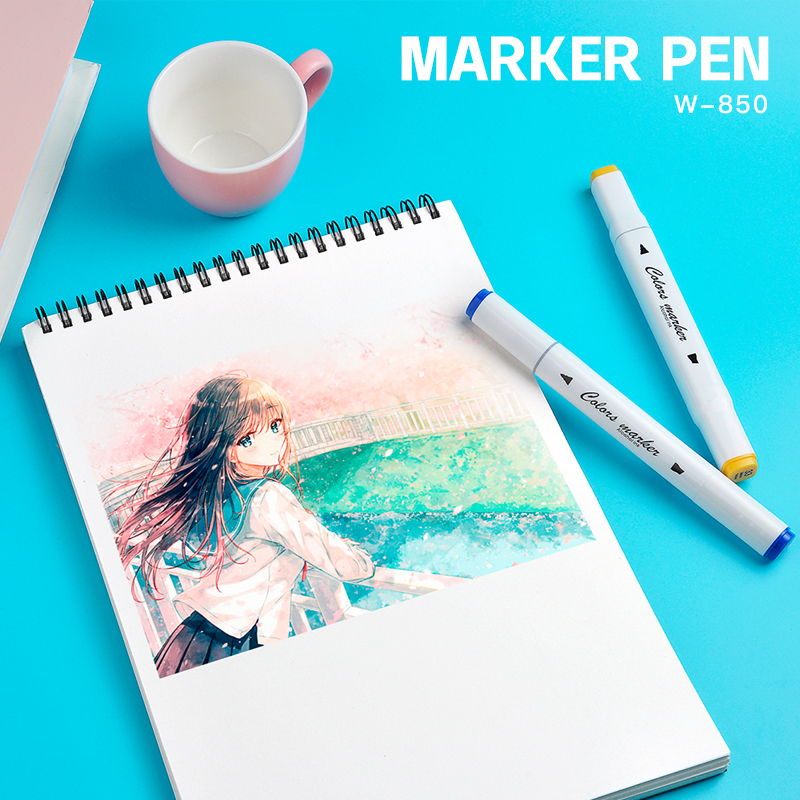 Color Marker Pen