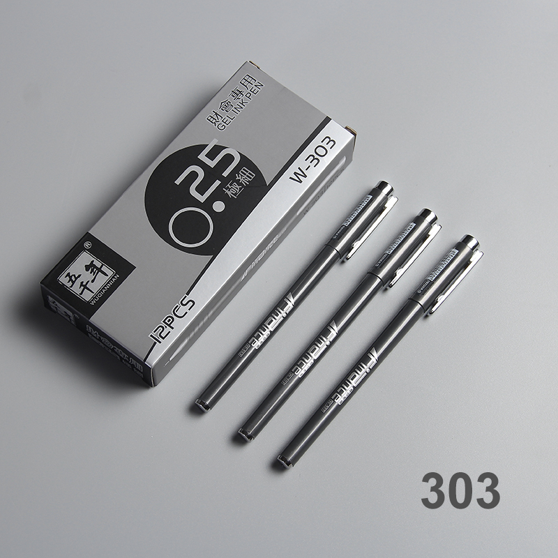 Gel Ink Pen