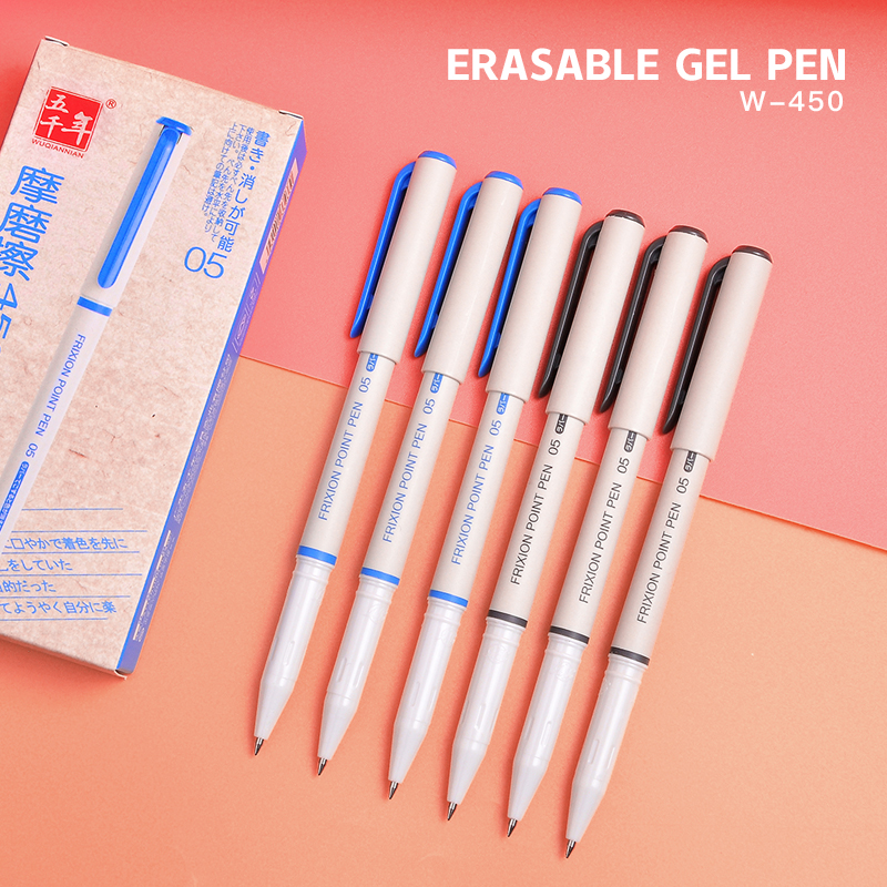 Erasable Gel Ink Pen