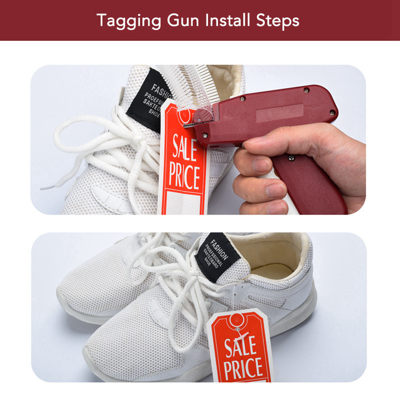 SG-01 Shoe Tag Gun for Sport Shoes