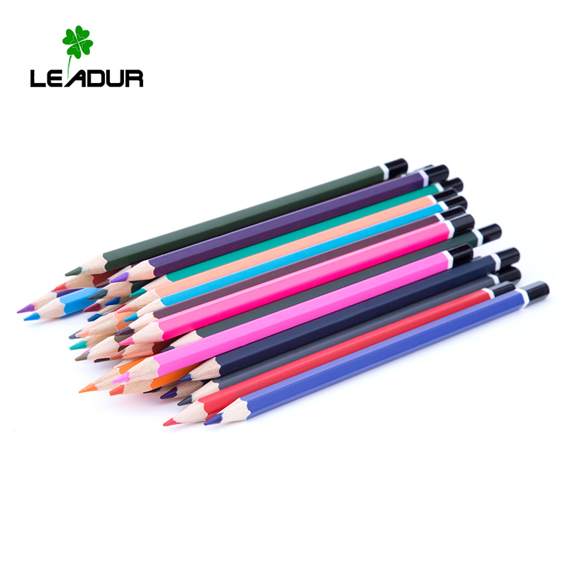 Colored Pencils - 12, 24, 36, 48, 72 Colors