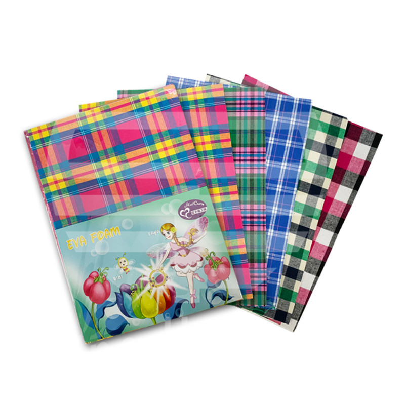 EVA Foam Sheets for Handicrafts - Various Sizes and Colors