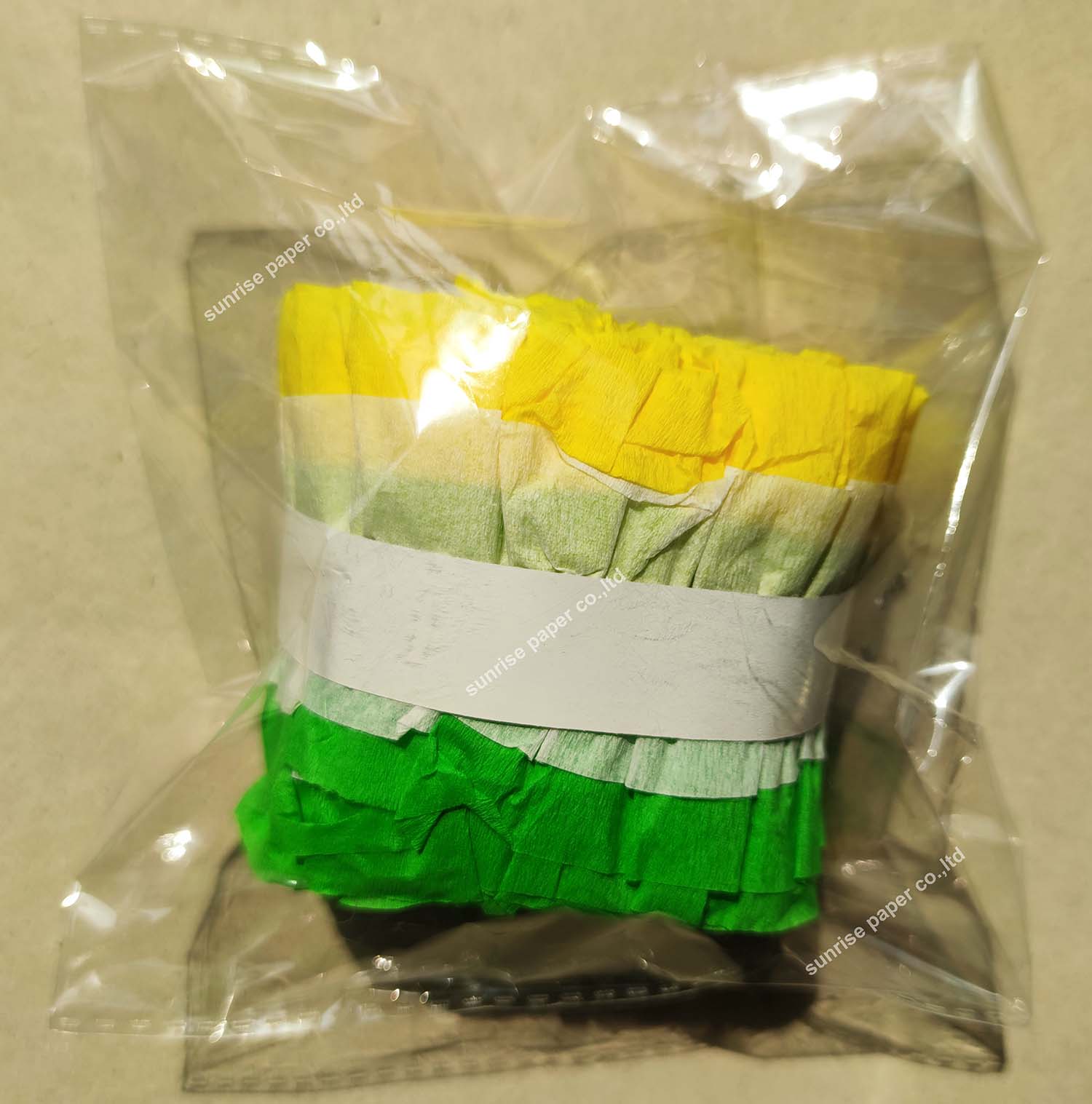 Crepe Paper Bouquet
