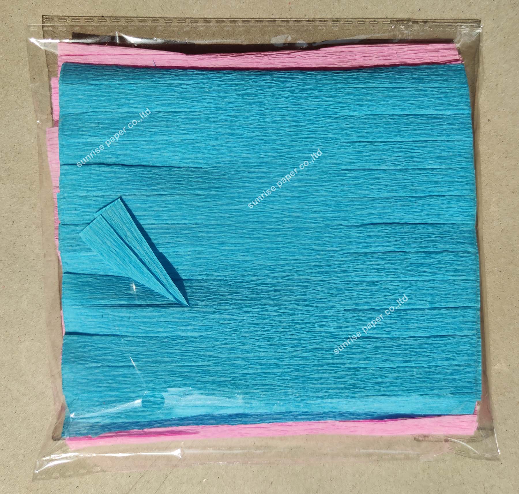 Crepe Paper Bouquet