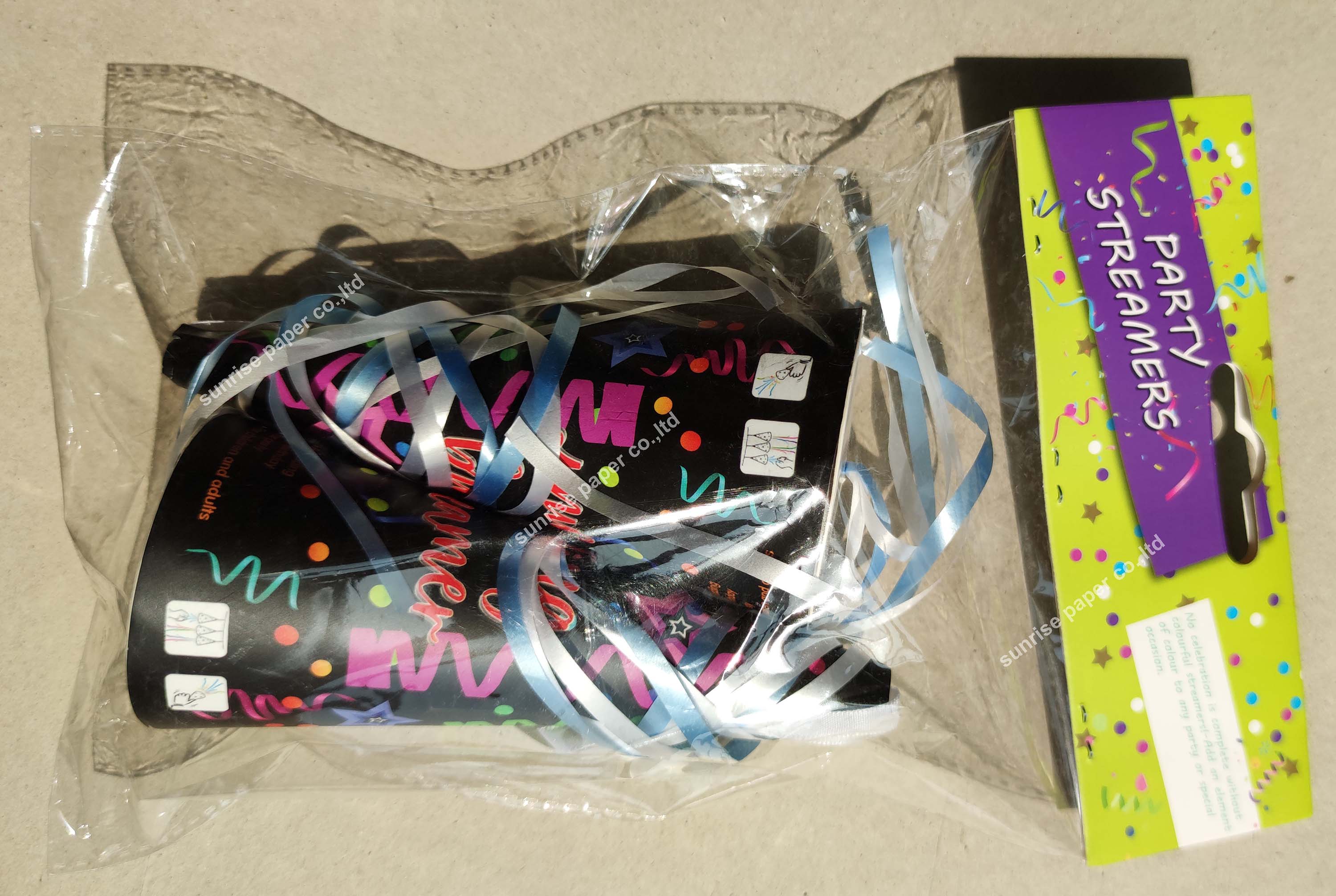Party Streamers
