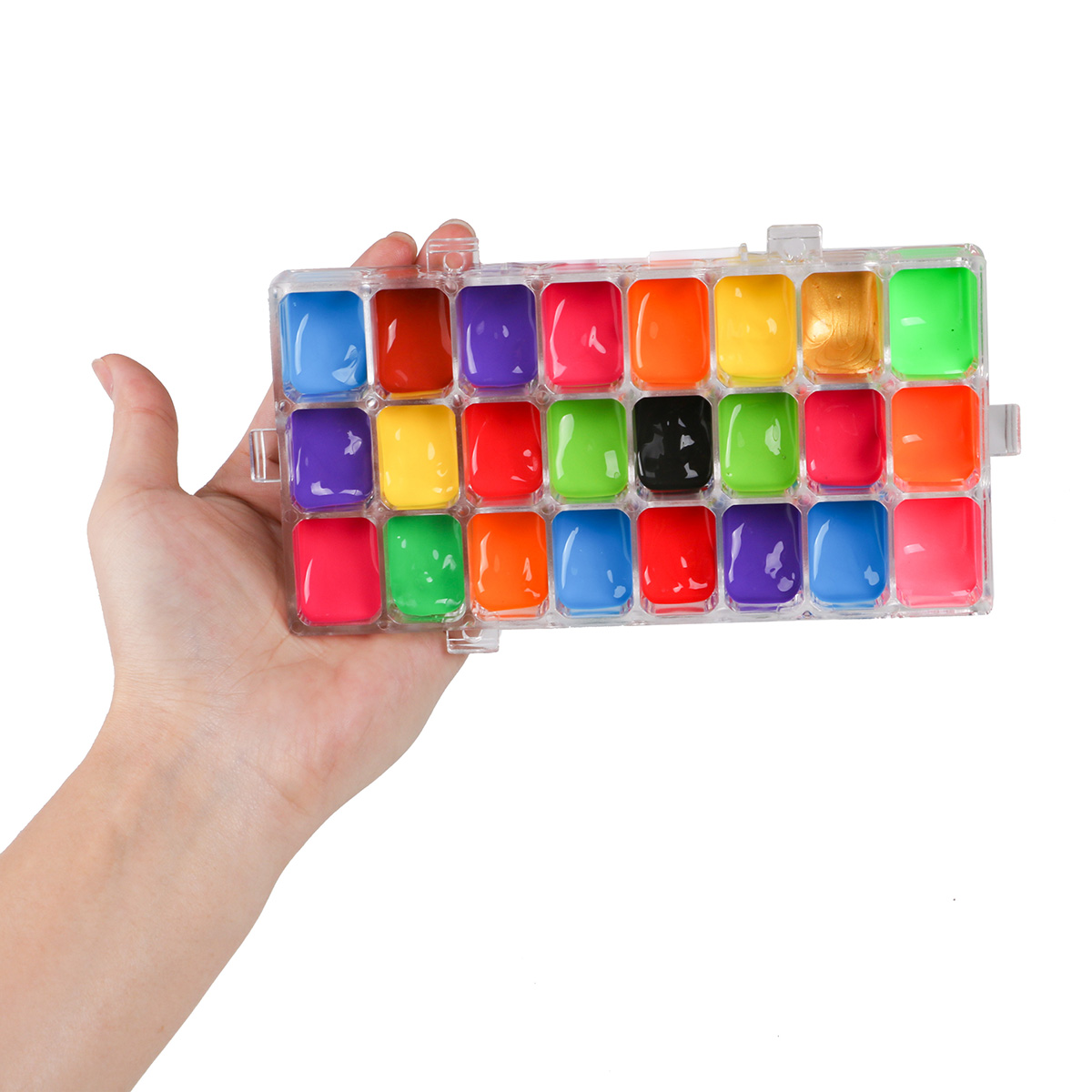 Airtight Plastic Palette