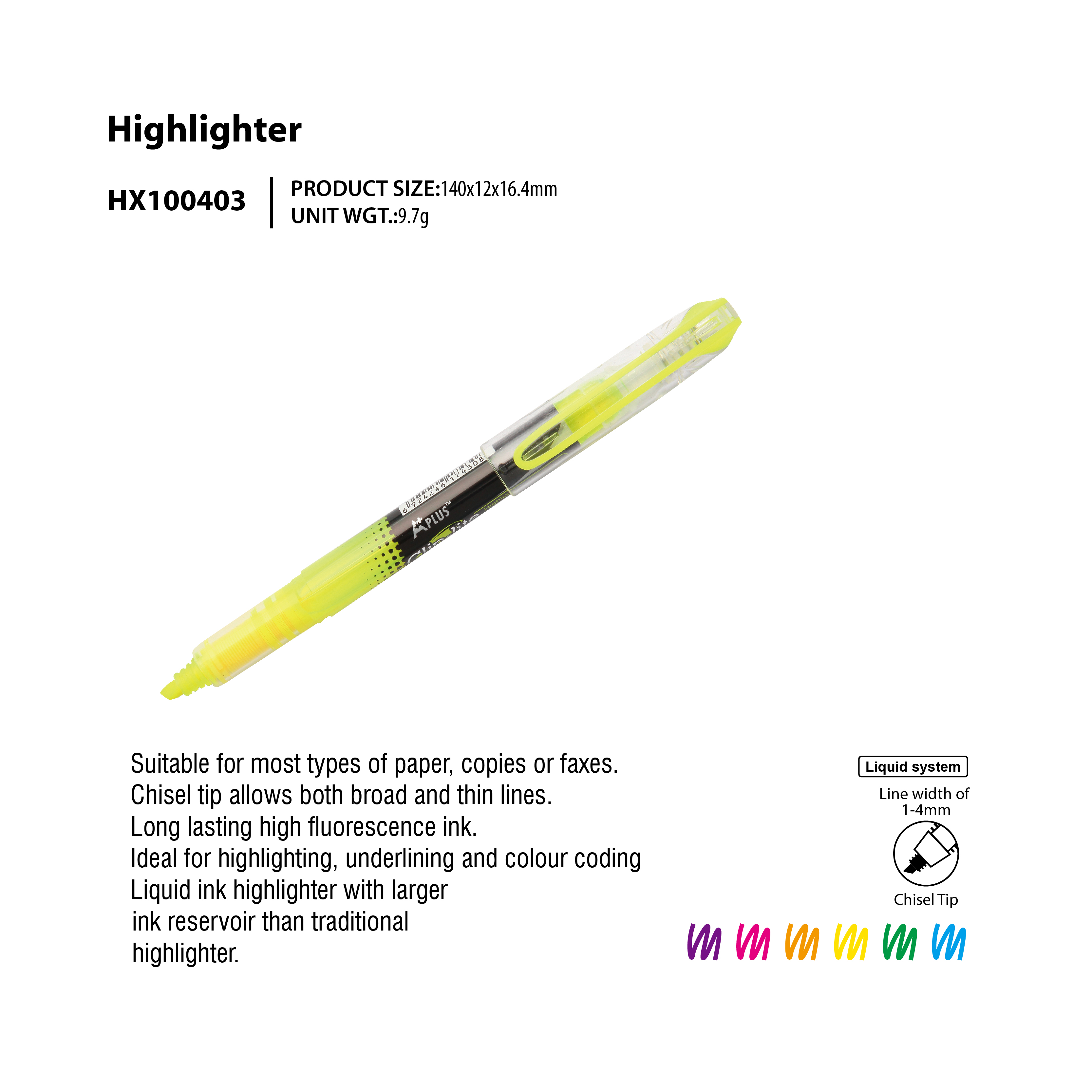 Canton Fair product