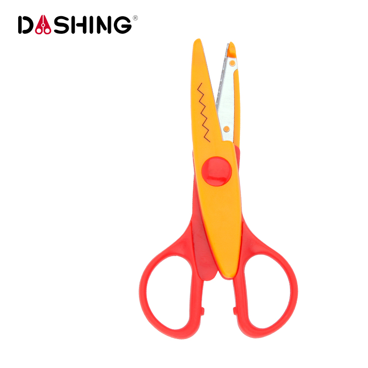 Zigzag Scissors for Crafts