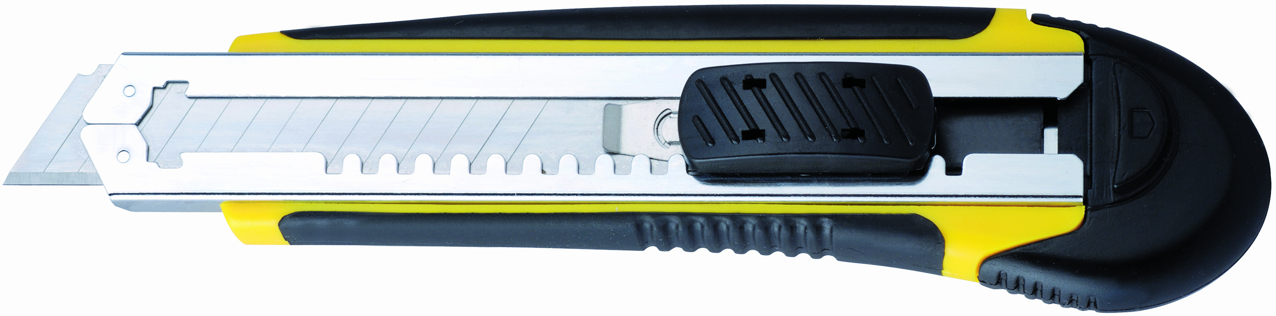 Utility Cutter Knife with Auto-Loading Blades