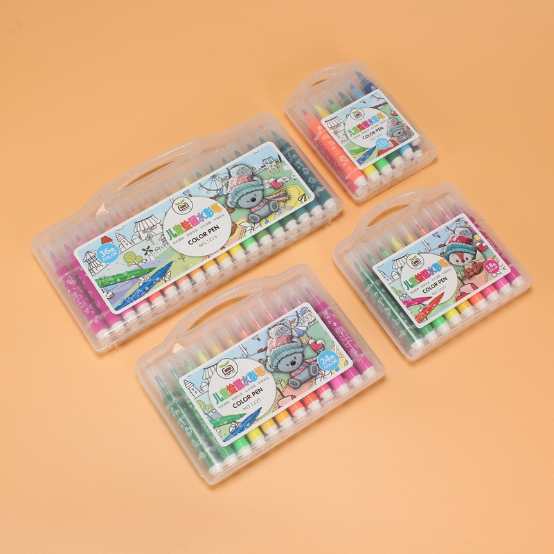Washable Watercolor Pens for Painting