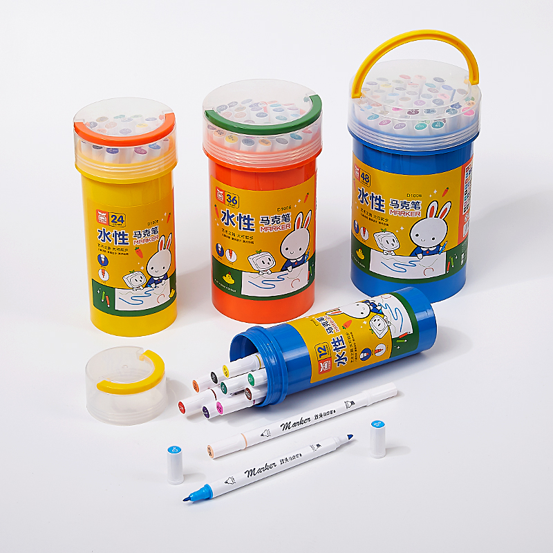 Marker pen for painting