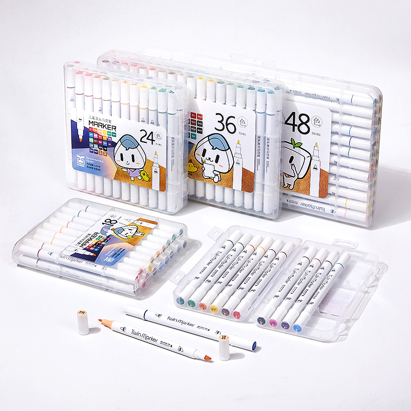 Marker pen for painting