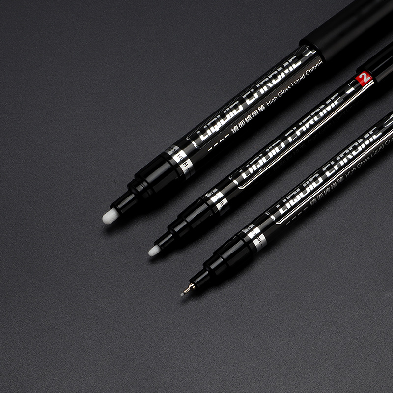 MP580 Mirror Effect Paint Marker Pen