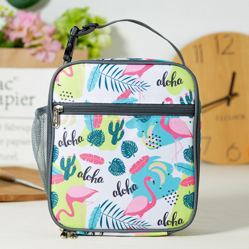 Student lunch bag