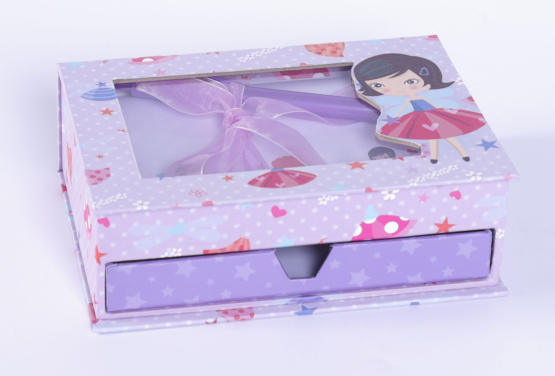 Stationery Notebook Gift Set