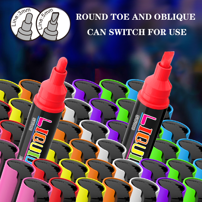 Liquid Chalk Marker