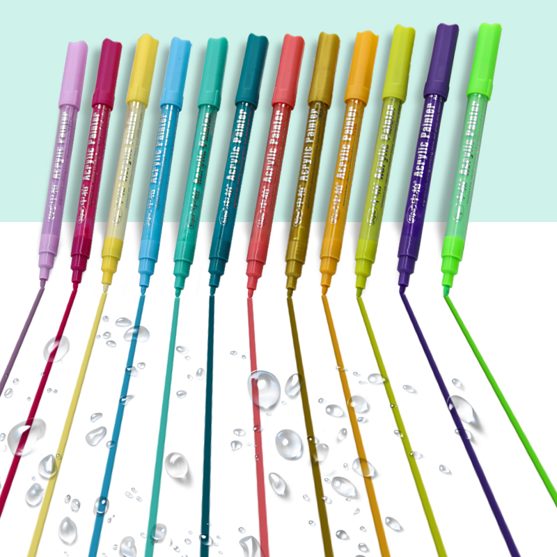 Acrylic Painter Marker Pen